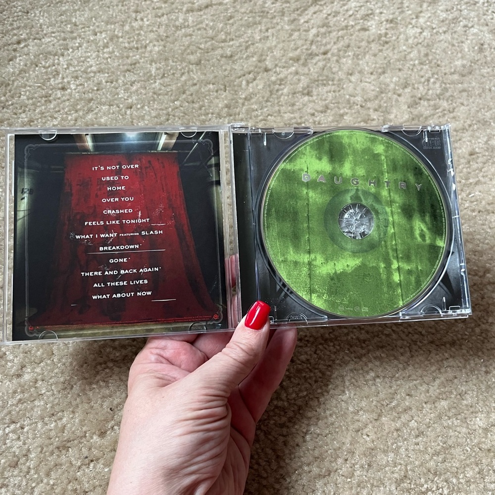 Daughtry - CD - Picture 3 of 3